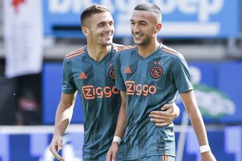 Tadic: 'Wedstrijd na Europese wedstrijd altijd moeilijk'