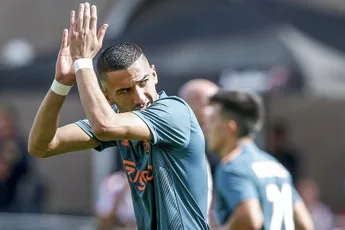 Ziyech: 'Moeilijkheid om geconcentreerd te blijven'