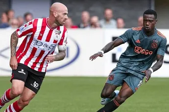 Veltman krijgt geen 'kriebels' meer van Smeets