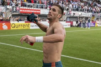 Tadic predikt geduld: 'Stap voor stap, hè'