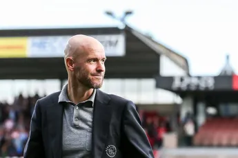 Driessen reageert: 'Doodzonde dat Ten Hag niet komt'