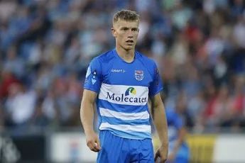 PEC Zwolle verhuurt Flemming aan NEC