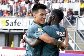 Martínez is een trotse Ajacied: 'Droom in vervulling gegaan'