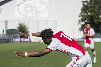 Ajax O19 toont veerkracht en wint van Vitesse