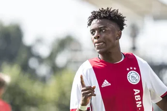 Uitblinkende Hansen laat Oranje O17 hopen op volgende ronde
