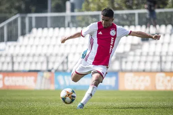 Van der Veen: 'Naci is zelf heel nuchter'