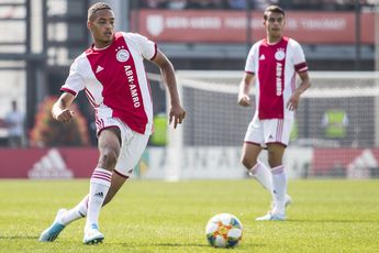 Verweij: 'Tachtig scouts bij Ajax O19 tegen Lille'