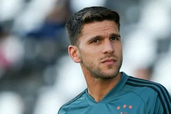 Magallán: 'Maanden bij Ajax zijn mooi geweest'