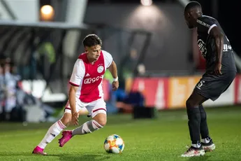 Kühn wint oefenduel met Duitsland O20