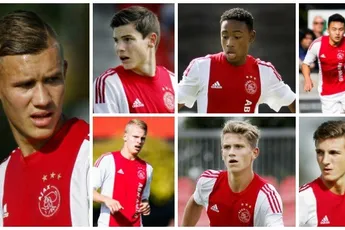 #RoadtoFutureCup 2: Wie volgt De Ligt op?
