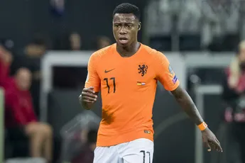 Oranje start met Veltman, Blind, Van de Beek én Promes