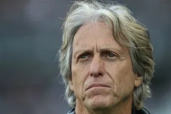 Jorge Jesus ziet Cruijff als grote inspiratiebron