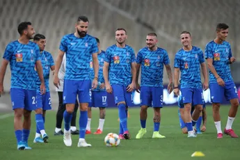 Van 't Schip ziet Griekenland weer niet winnen