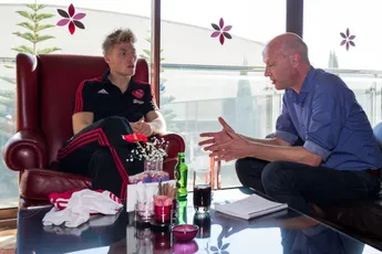 'Alleen Ajax zelf kan het nog verpesten'