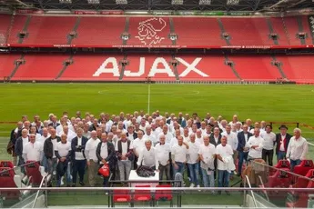 Sfeerverslag: 'Van onze lichting brak haast niemand door'