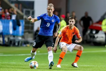 'Hoef niet meer terug te denken aan blessure'