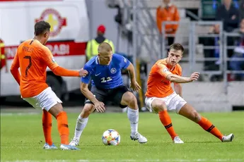 Veltman krijgt een 6: 'Niet helemaal oké'
