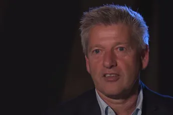 Olsen over penalty: 'Omdat ik linksbenig ben'