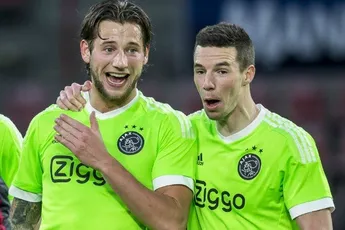 Dijks: 'Feyenoord was heel concreet'