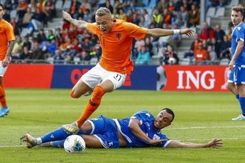 Jong Oranje kent eenvoudige start kwalificatiereeks