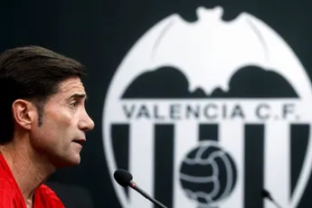[Update II] Celades nieuwe trainer Valencia