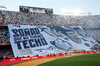 'Supporters Valencia zijn er wel klaar mee'