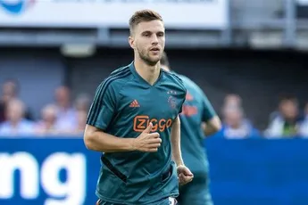 Veltman: 'Natuurlijk ben ik geen De Ligt'