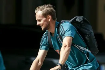 De Jong: 'Bepaalde rol vervullen dit seizoen'