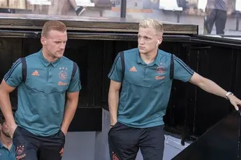 De Wit: 'Bij vertrek Donny heel ander verhaal'