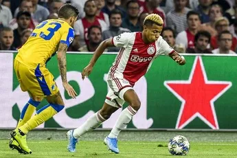 'Liverpool overweegt bod op Neres uit te brengen'