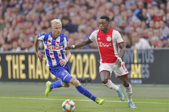 Promes: 'Hakim en ik kennen elkaar al lang'