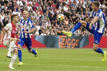 Botman: 'Bedoeling om bij Ajax terug te keren'
