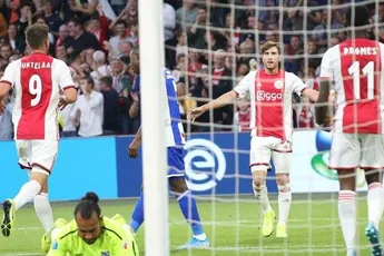 Van Hooijdonk vol lof: 'Als je ziet wat hij nog moet doen...'