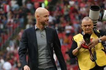 'Edson gaat af en toe de bal te snel halen'