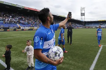 Eredivisie opnieuw 'paradijs' voor aanvallers