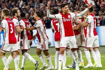 Ten Hag blij met zelfkritisch Ajax: 'Motto van het team'