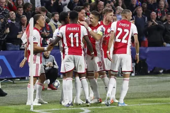 Franse media lovend over 'modern' Ajax