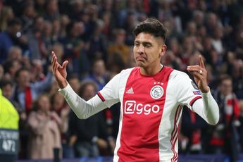 Hoe Álvarez van waarde is op het Ajax-middenveld