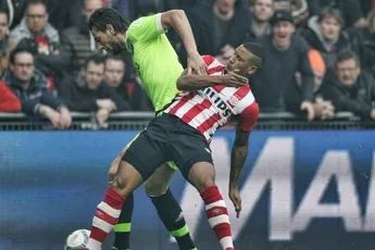 Dijks: 'Blij dat ik in beeld ben bij Oranje'