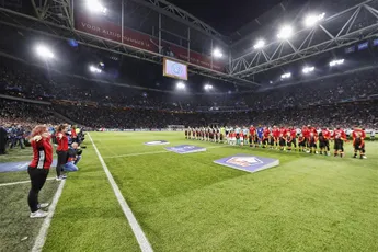 Buitenlandse media weer vol lof over Ajax