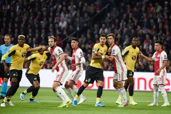Veltman: 'Hield mijn tegenstander wel vast'