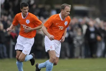 'Veel waard om Bergkamp en Jonk weer deelgenoot te maken’