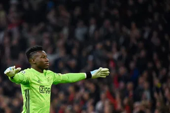Marin en Onana blijven op de bank
