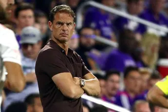 Goede generale De Boer richting play-offs