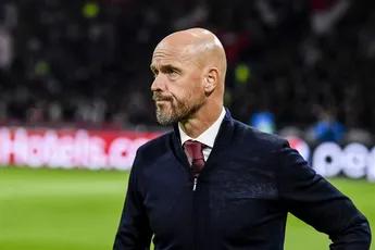 Ajax reist met 21 spelers af naar Valencia
