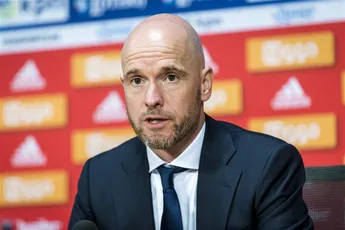 Ten Hag: 'PSV heeft vier cowboys voorin'