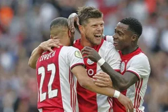 'Huntelaar enorm irritant om tegen te spelen'