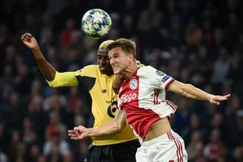 Veltman: 'Dat leerde Jaap Stam me vroeger'