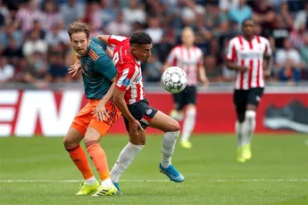 'Ajax tegen PSV is als Federer tegen Nadal'