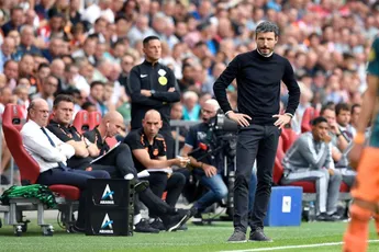 'Gemengde gevoelens' bij PSV na gelijkspel